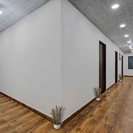 Townhouse The Lotus Hotel Jaipur Ngoại thất bức ảnh