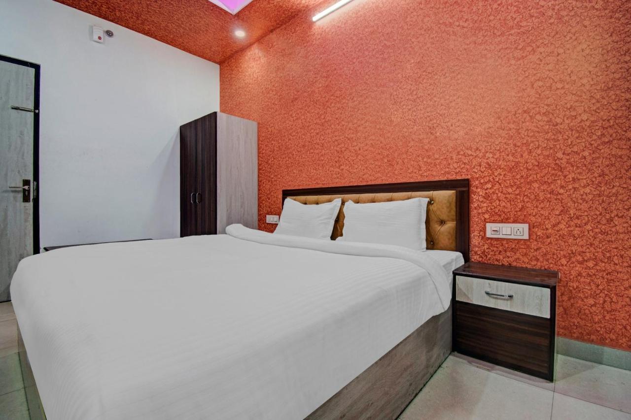 Townhouse The Lotus Hotel Jaipur Ngoại thất bức ảnh