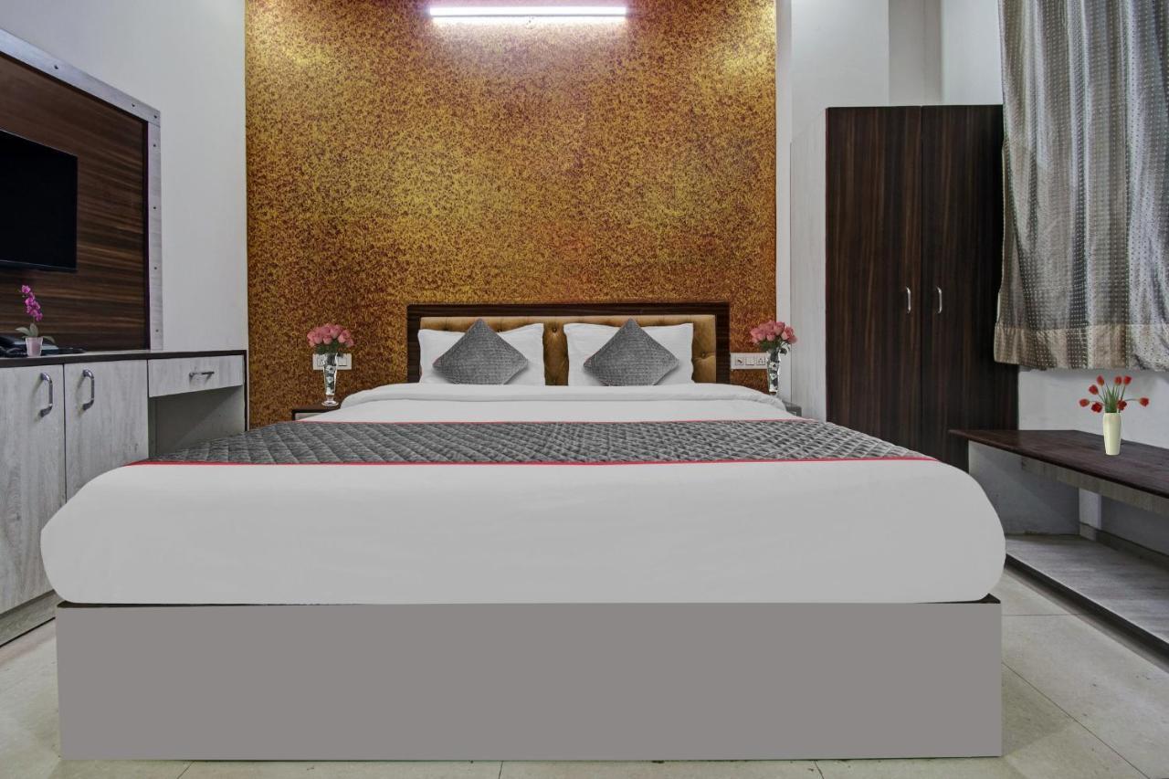 Townhouse The Lotus Hotel Jaipur Ngoại thất bức ảnh