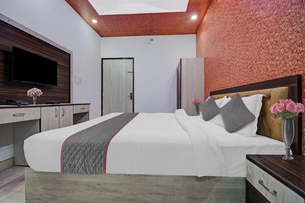 Townhouse The Lotus Hotel Jaipur Ngoại thất bức ảnh